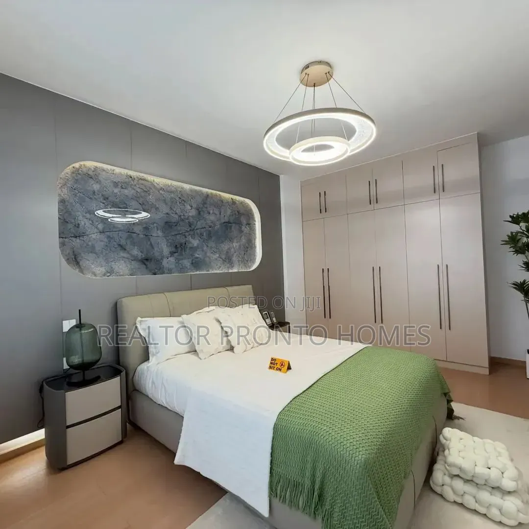 5bdrm Apartment in Kilimani, Hurlingham for sale