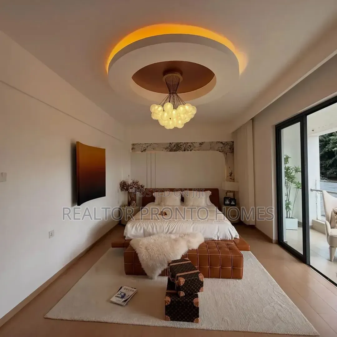 5bdrm Apartment in Kilimani, Hurlingham for sale