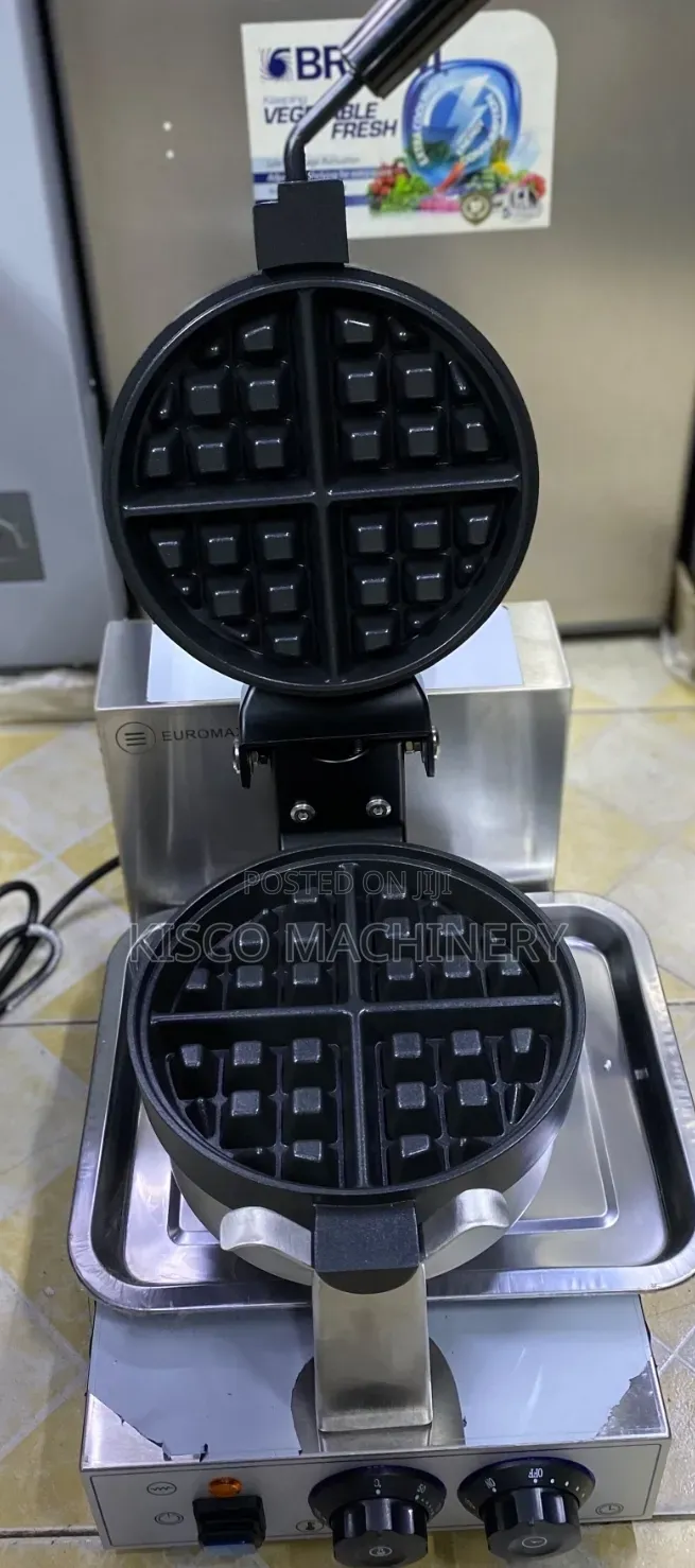 Commercial Rotation Waffle Maker/Waffle Maker