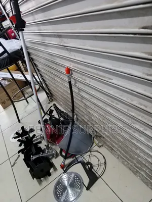 Hawking Brush Cutter Tiller and Weeder