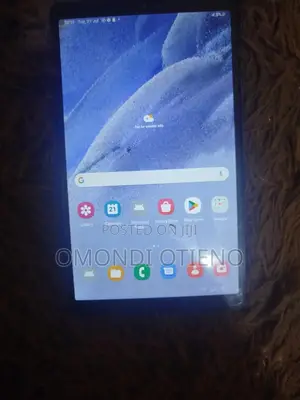 Samsung Galaxy Tab A7 Lite 64 GB Gray