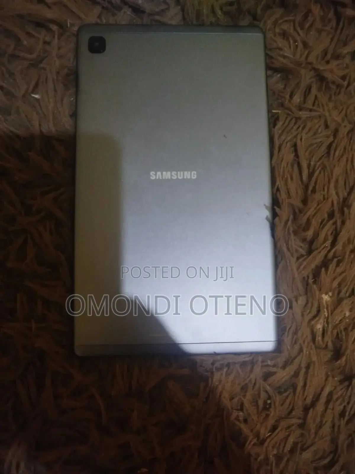 Samsung Galaxy Tab A7 Lite 64 GB Gray