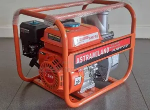 Gasoline Water Pump Astramilano 7.5hp