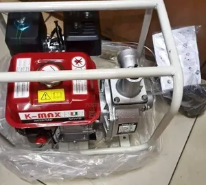 2 Inch New Arrival Gasoline Kmax Water Pump Machine