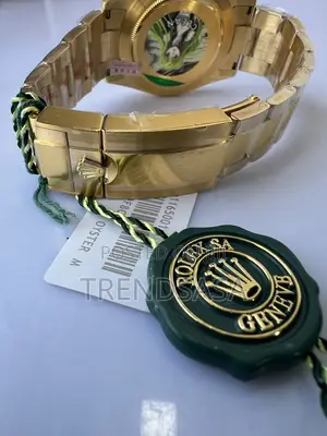 Rolex Daytona Yellow Gold Swiss Grade Rolex Watch