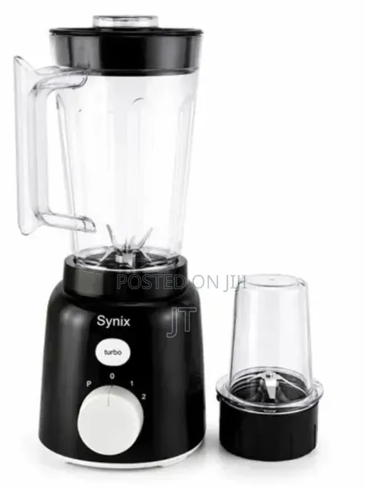 Syinix PrimeMix 2-in-1 Blender (Model: SBL35E1)