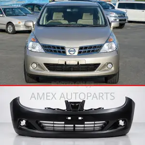 Front Bumper Nissan Tiida 2010 Onwards