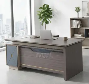 1.6M Executive Office Desk : Executive Director Office Desk