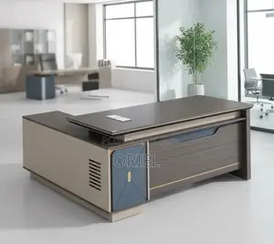 1.6M Executive Office Desk : Executive Director Office Desk