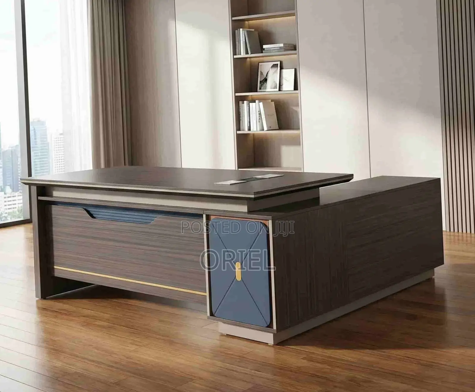 1.6M Executive Office Desk : Executive Director Office Desk