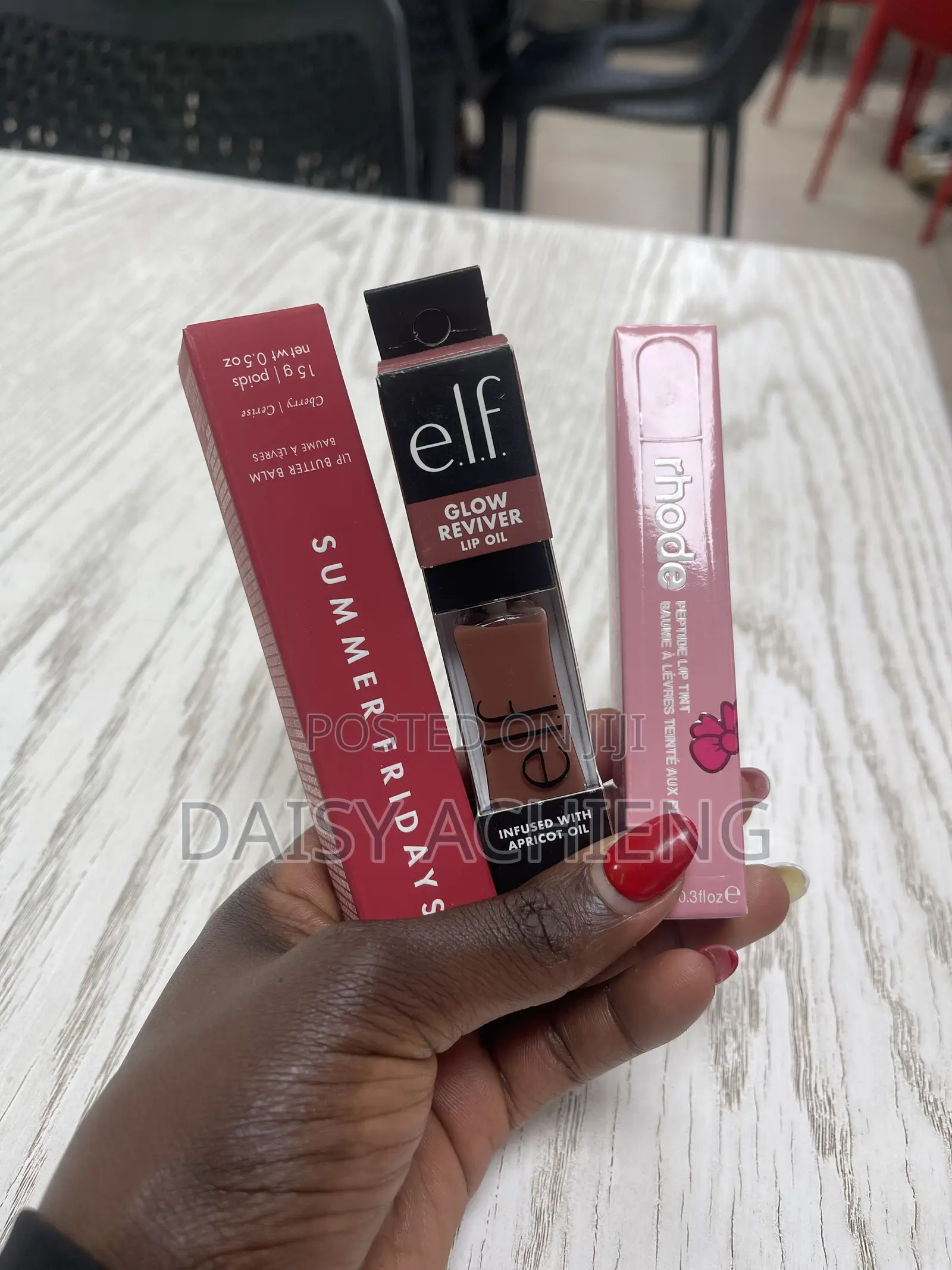 Lip Butter Balm