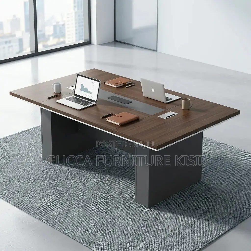 Boardroom Table; 2M Executive Conference Meeting Table