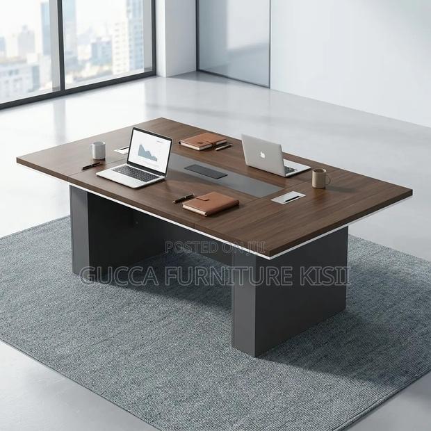 Boardroom Table; 2M Executive Conference Meeting Table