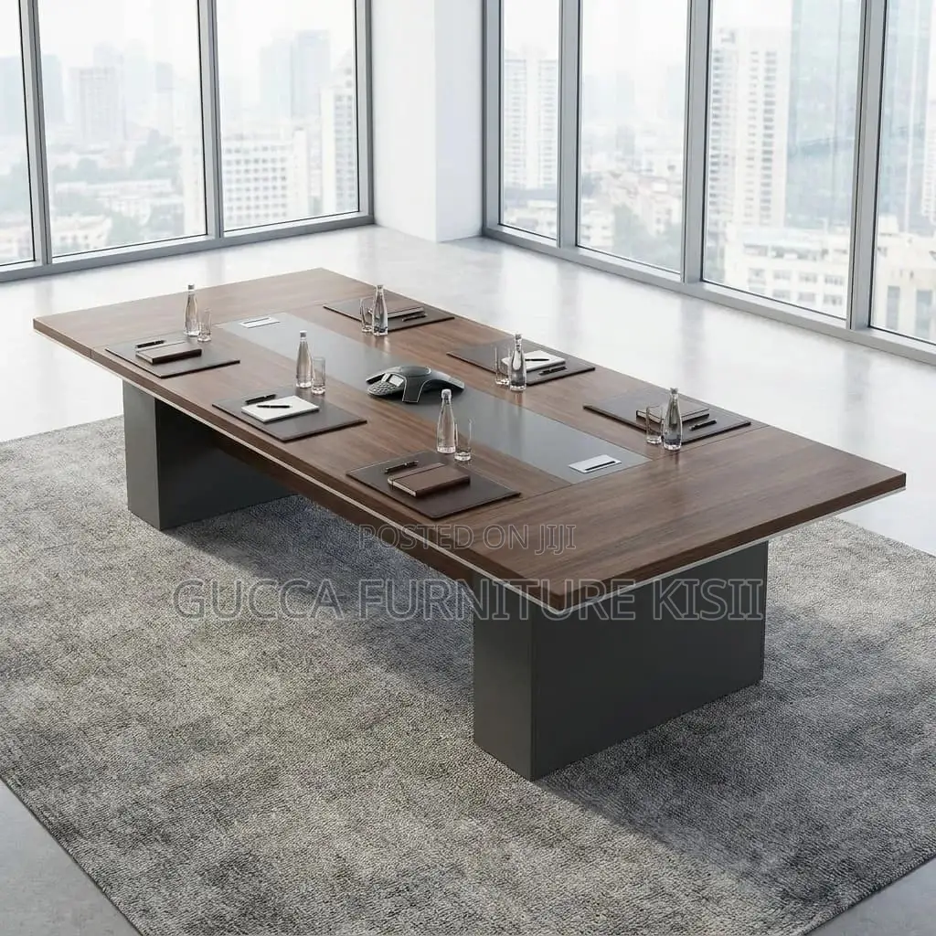 Boardroom Table; 2M Executive Conference Meeting Table
