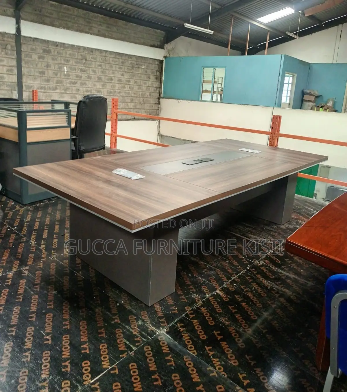 Boardroom Table; 2M Executive Conference Meeting Table