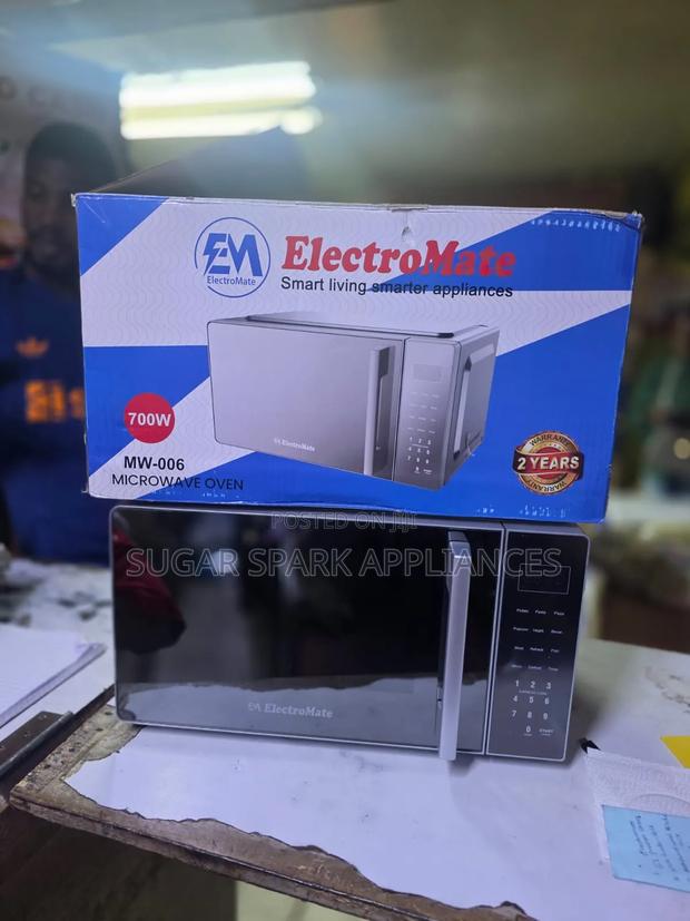 Digital Microwave