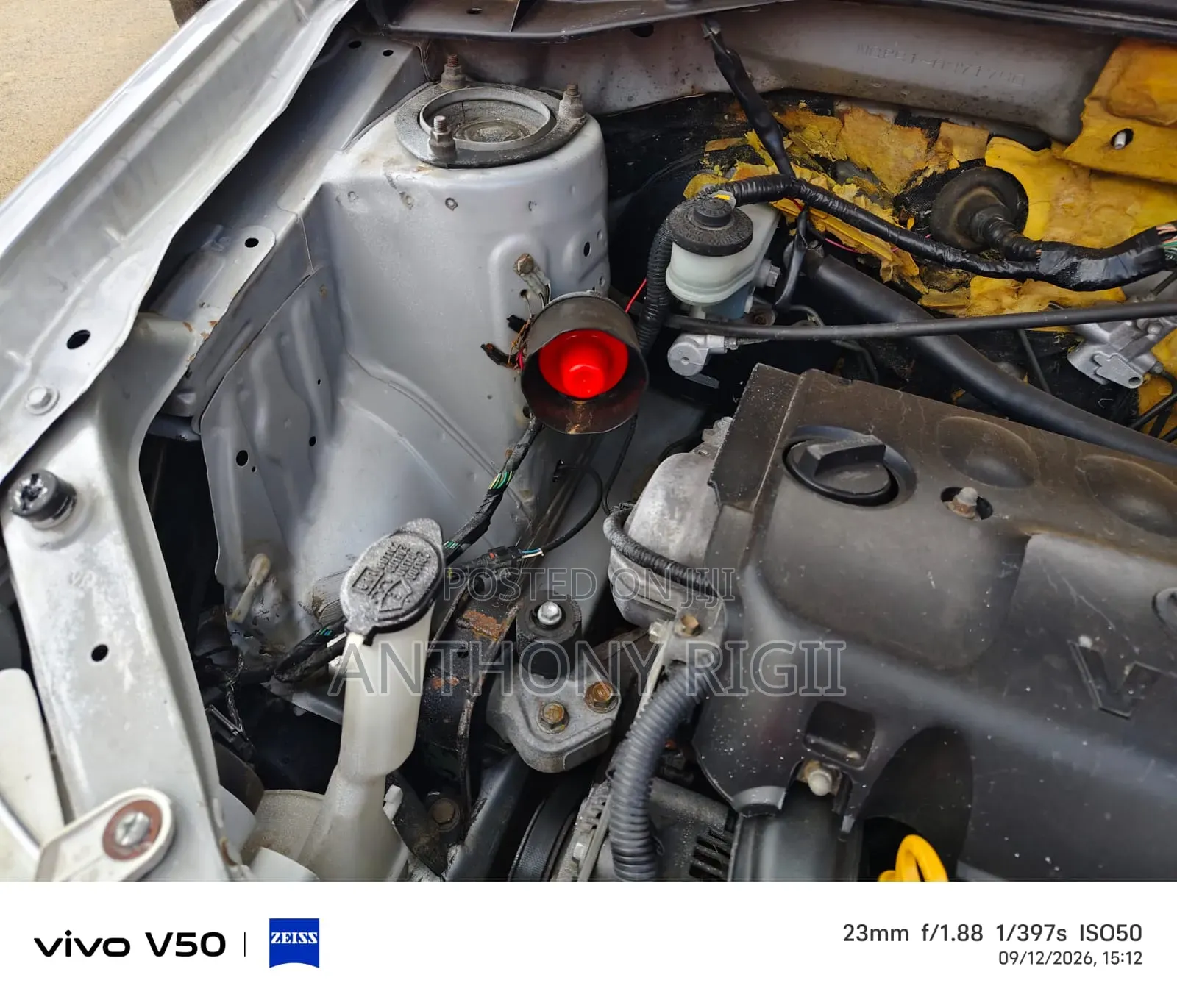 Toyota Probox 1.5 DX 2WD 2012 Silver