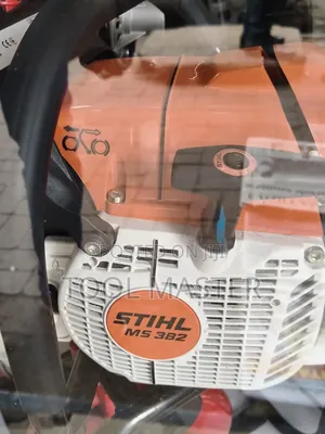 STihl Ms383 24" Powersaw/Quality 24" Stihl 383 Petrolengine Chainsaw