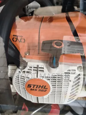 STihl Ms383 24" Powersaw/Quality 24" Stihl 383 Petrolengine Chainsaw