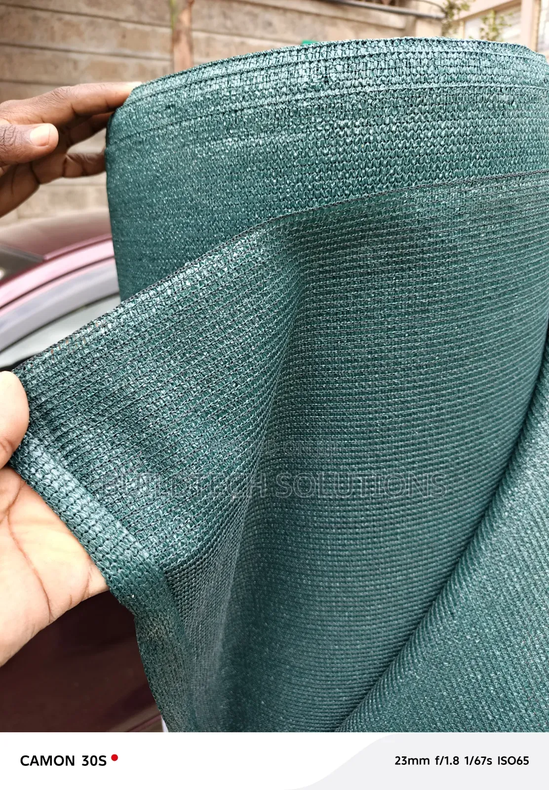 High Quality 90% Privacy Net HDPE 3m×50m