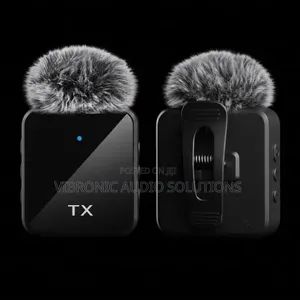 F15-2 Dual Wireless Microphone 3-in-1