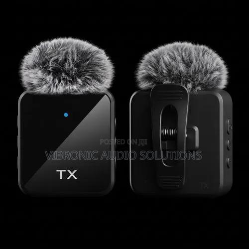 F15-2 Dual Wireless Microphone 3-in-1