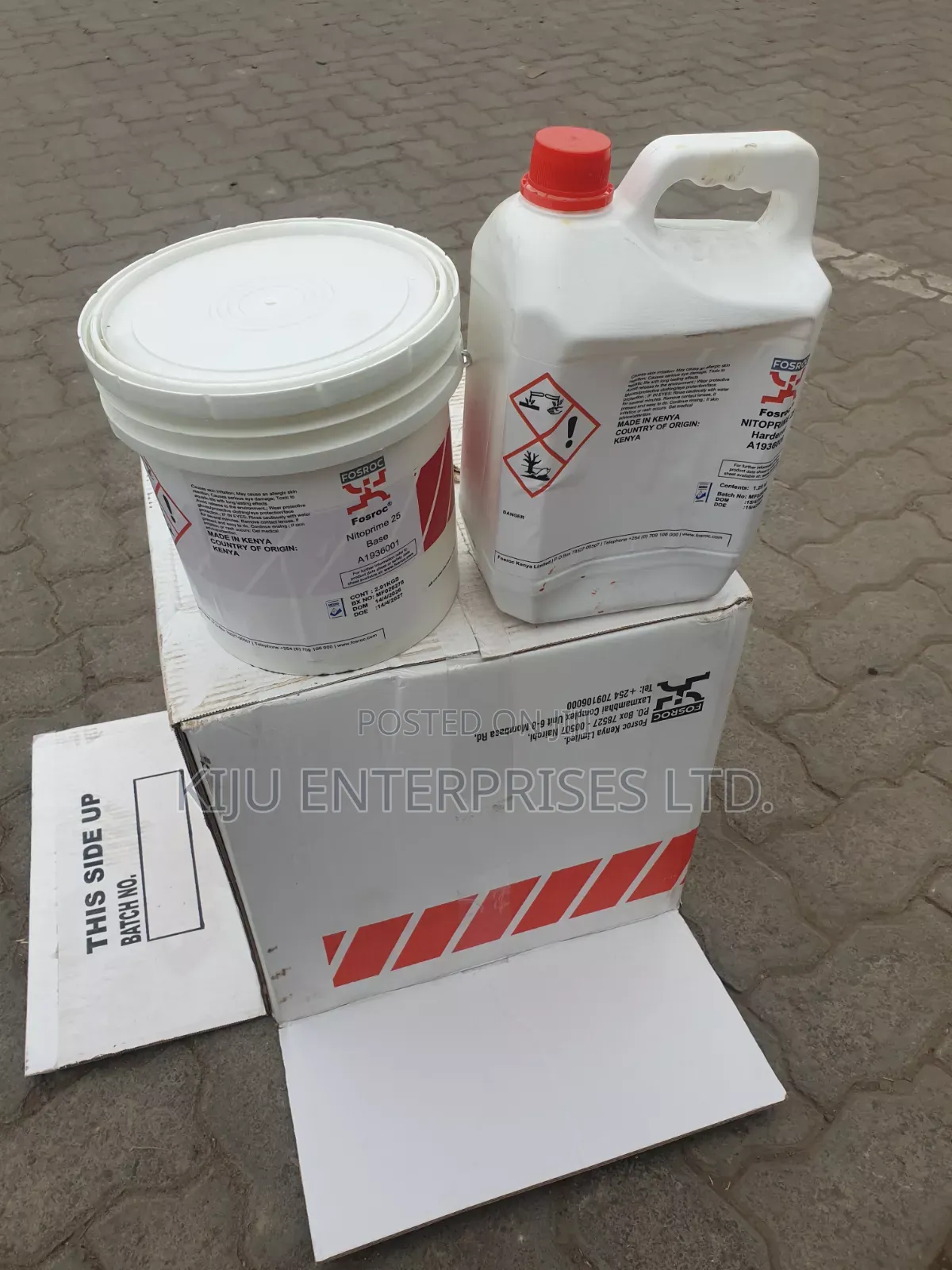 Epoxy (Primer)