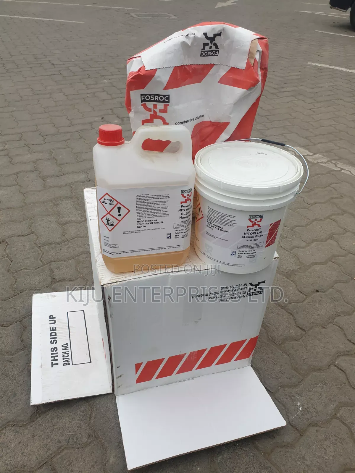Epoxy (Primer)