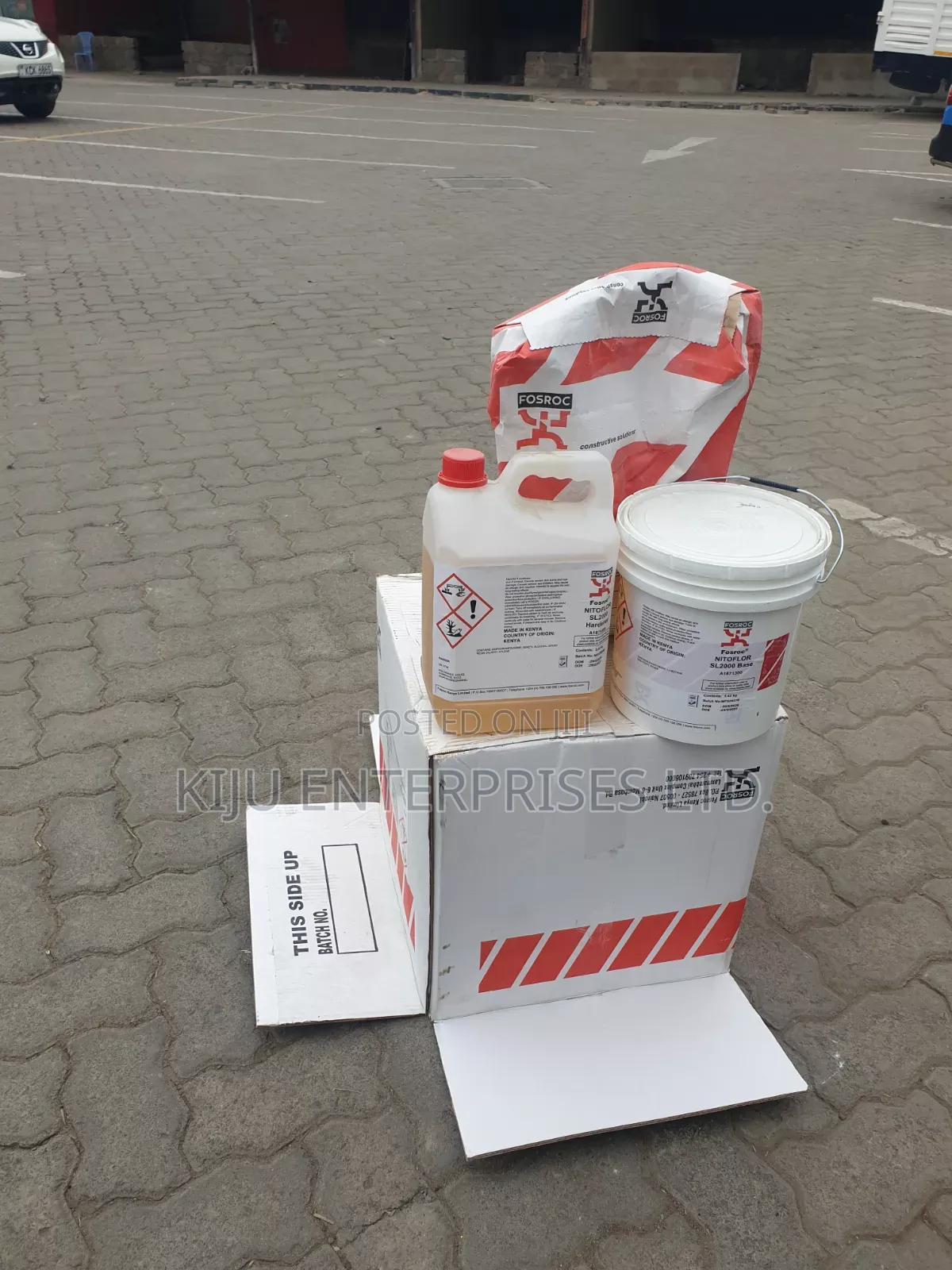 Epoxy (Primer)