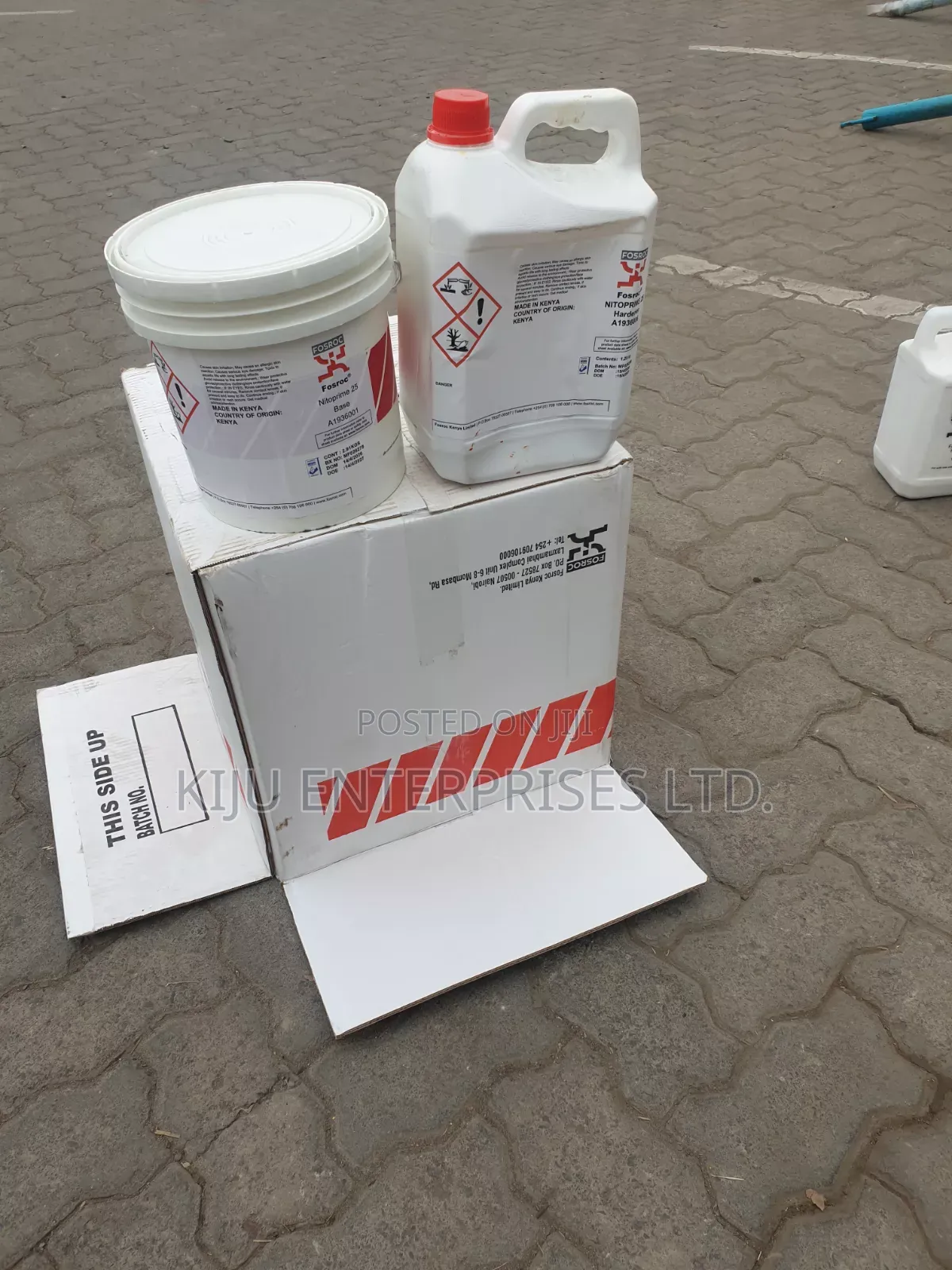 Epoxy (Primer)