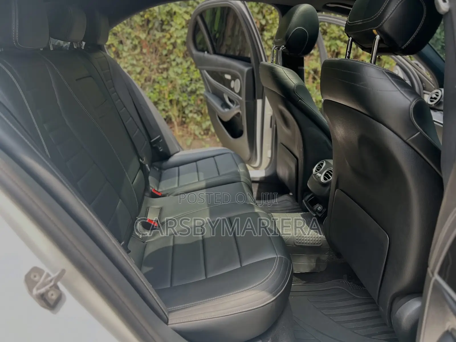 Mercedes-Benz E200 2018 White