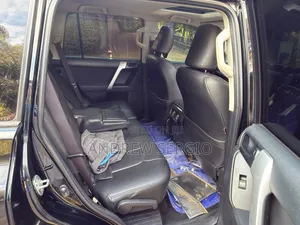 Toyota Land Cruiser Prado 2.7 VVT-i 2015 Black