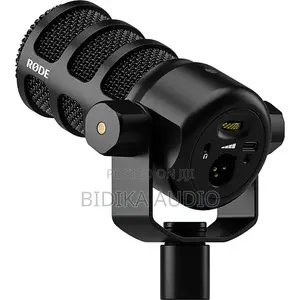 Rode Podmic USB and XLR