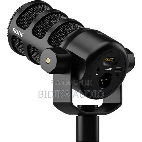 Rode Podmic USB and XLR