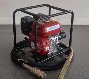 New Arrival Aico Petrol Vibrator With Poker Machine