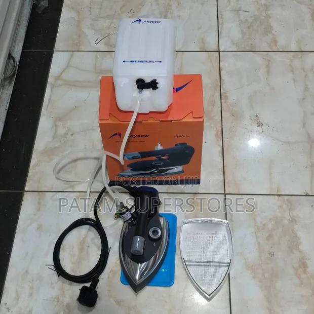 Any Sewing Commercial Steam Iron Box