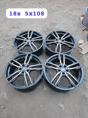 Volvo Size 18 Rims