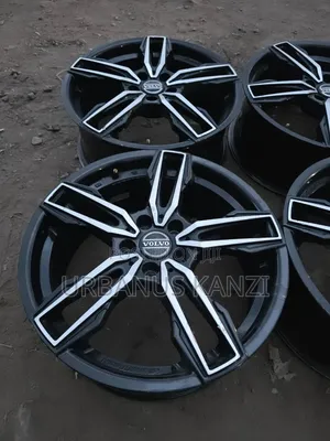 Volvo Size 18 Rims
