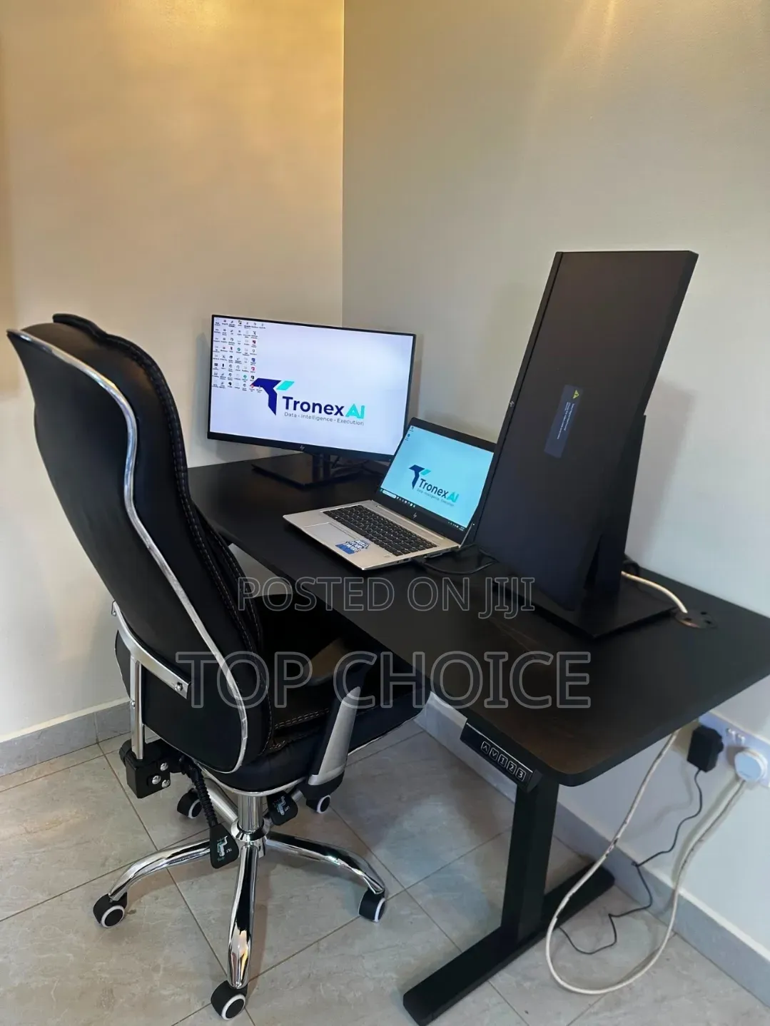 Brand New Electric Desk ;