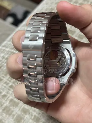Patek Philippe Nautilus