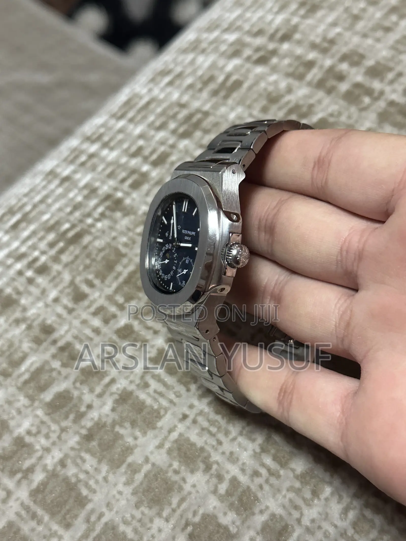 Patek Philippe Nautilus