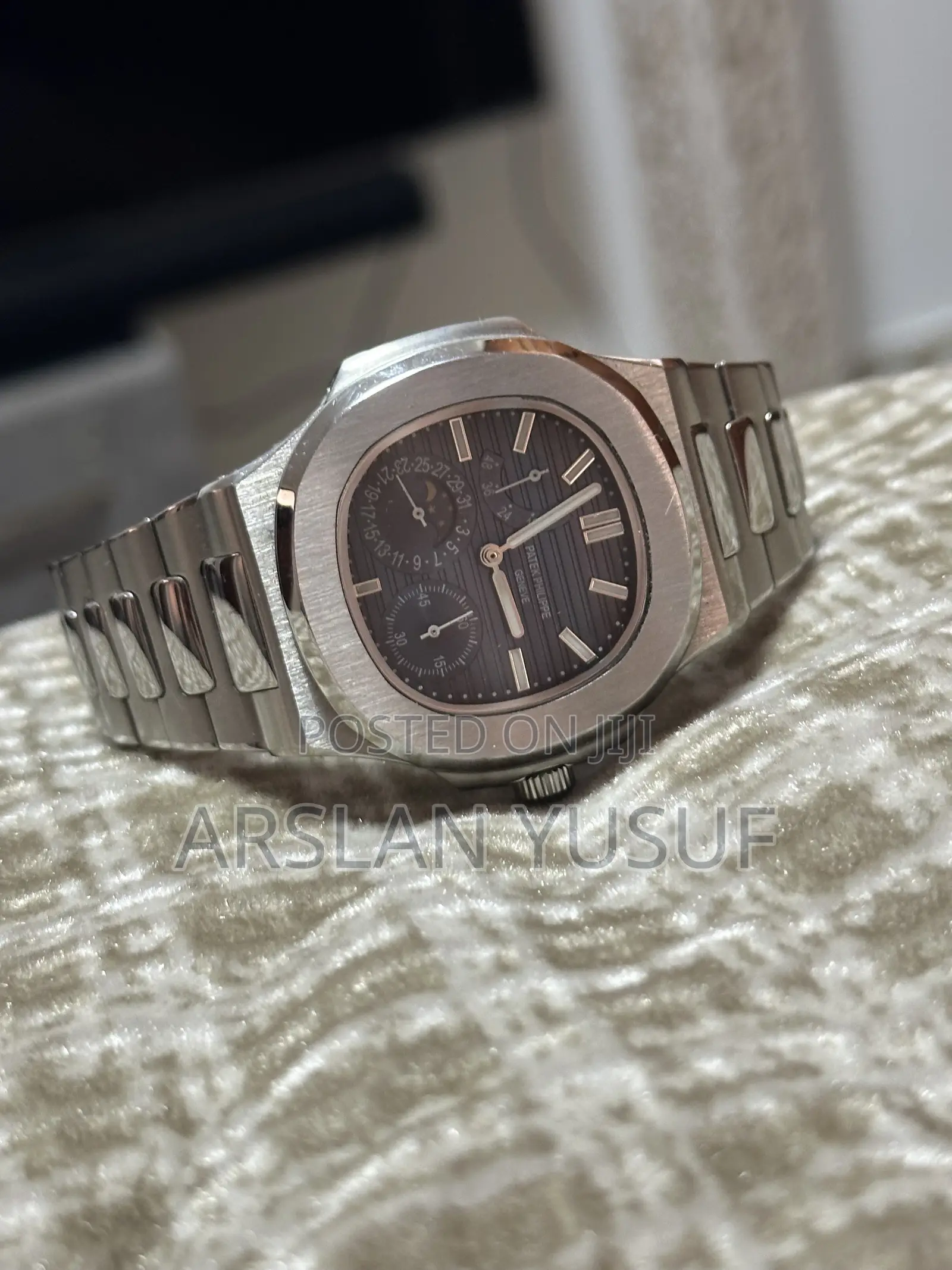 Patek Philippe Nautilus