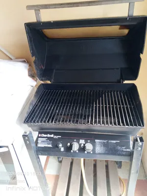 2 Burner Gas BBQ Grill