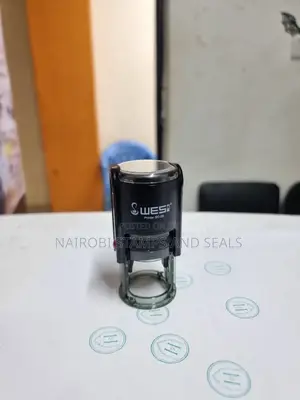 Self-Inking Stamps Company Seals – Nairobi | Fast 30-Minute Service