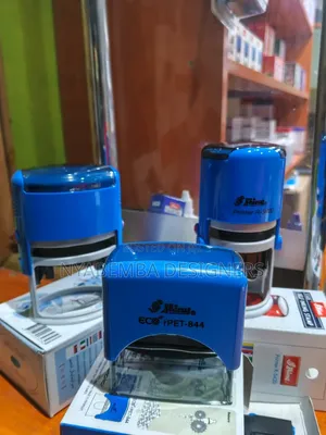 Smart Rubber Stamps