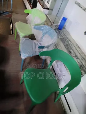 Modern Plastic Armchairs | Durable Stylish Dining Chairs
