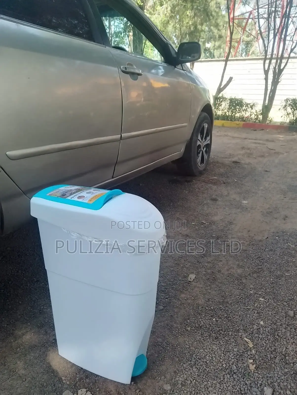 Sanitary Bins at Affordable Price
