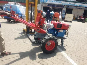 Walking Tractor