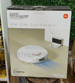 Xiaomi Robot Vacuum S40C in Kenya