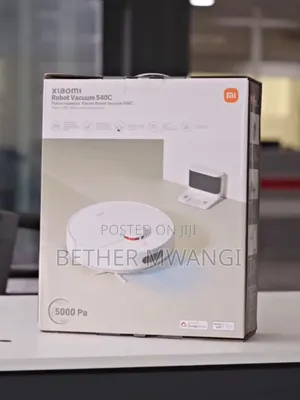 Xiaomi Robot Vacuum S40C in Kenya